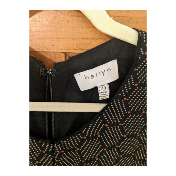 Anthropologie Harlyn Honeycomb Romper - Picture 4 of 4